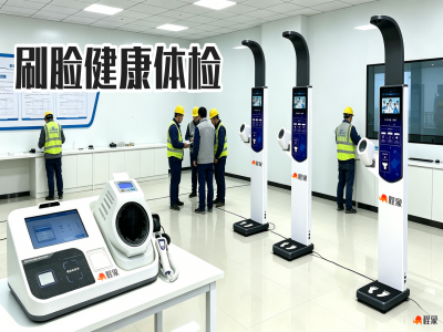 科技赋能安全：程象岗前健康体检一体机体检上云，筑牢全流程防护